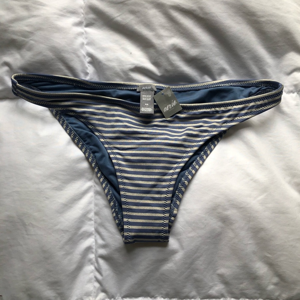 NWT Aerie Cheeky Bikini Bottom